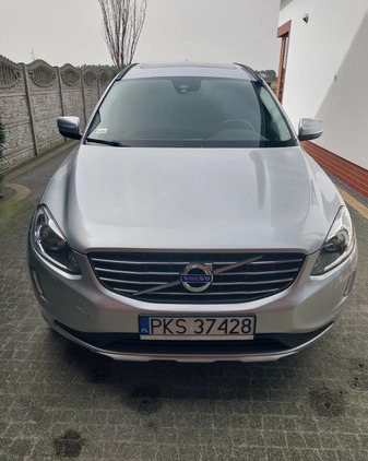 Volvo XC 60 cena 65700 przebieg: 140989, rok produkcji 2015 z Bielawa małe 37